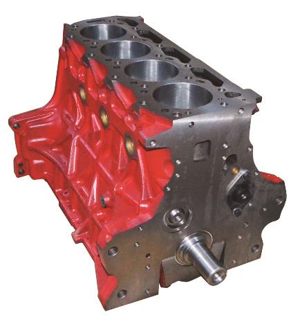 Bulk Purchase of Ford Engines