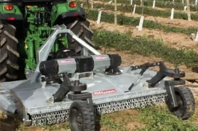 Silvan 105 Vineyard Slasher