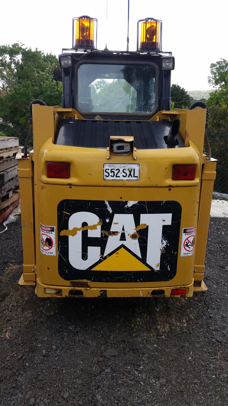 Used CAT 226B Skidsteer Loaders Excavators Caterpillar SA Power Farming used-cat-226b-skidsteer-loaders-excavators-caterpillar-sa-power-farming
