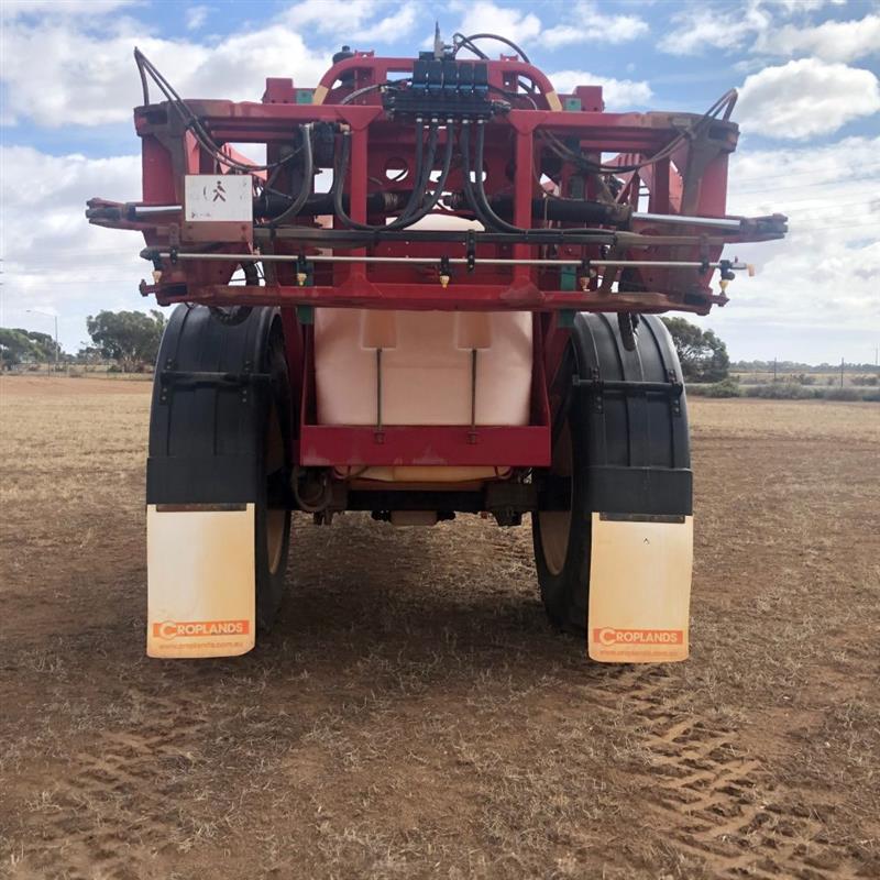 Croplands Pegasus 6000 boom sprayer, Sprayers & Equipment Croplands VIC