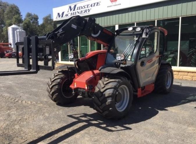 Manitou MLT 630 105 V CP Telehandler, Telehandlers Fork Lifts Manitou ...