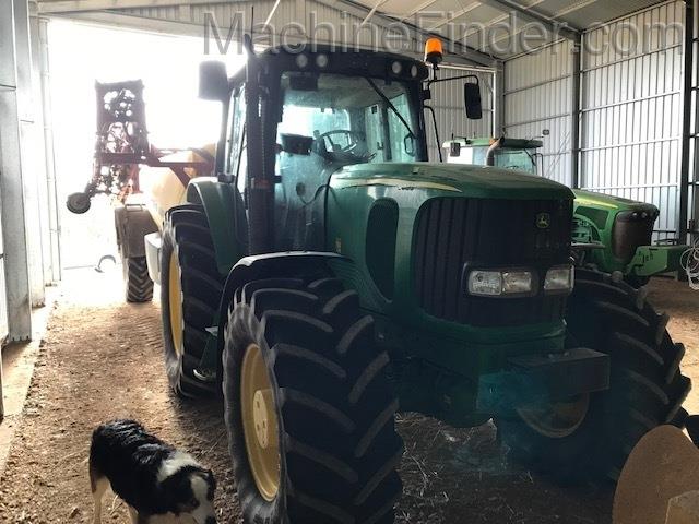 Photo 3. John Deere 6920 tractor