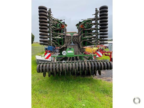 Amazone Cirrus Airseeder Seeding Tillage Amazone Vic Power Farming