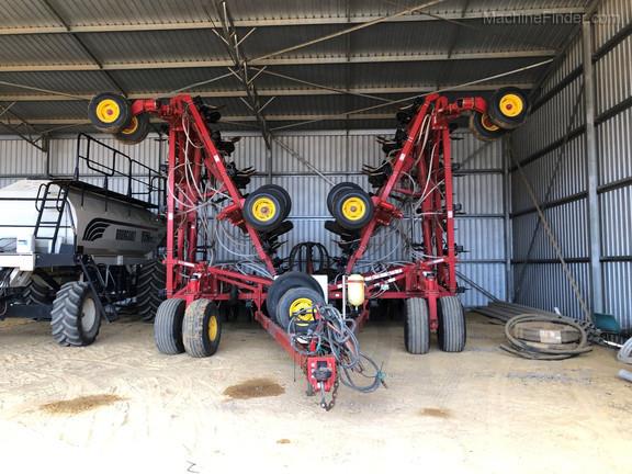 Bourgault Airseeder Seeding Tillage Bourgault Wa Power Farming