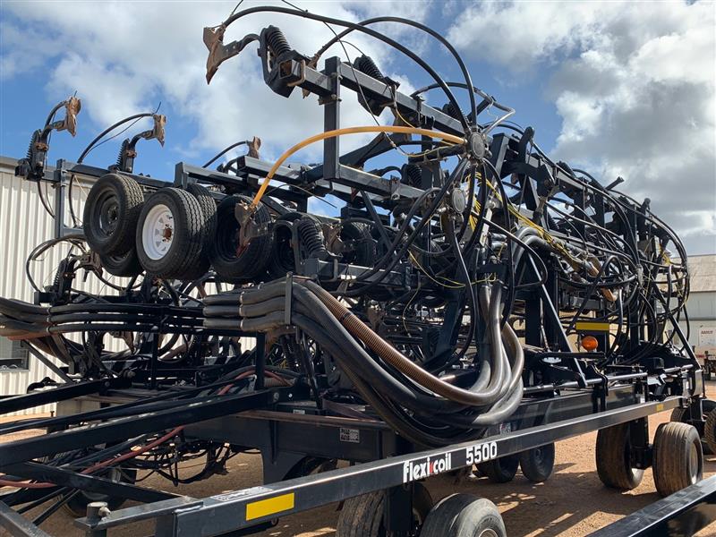 FlexiCoil 5500 Air Drill 60ft, Seeding Tillage Flexicoil SA Power