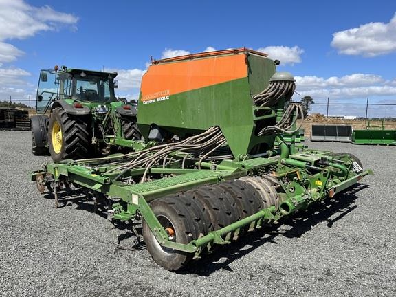 Amazone Cayena C Airseeder Seeding Tillage Amazone Vic Power