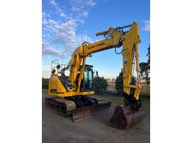 Sumitomo Sh Tracked Excav Excavator Loaders Excavators Sumitomo Nsw