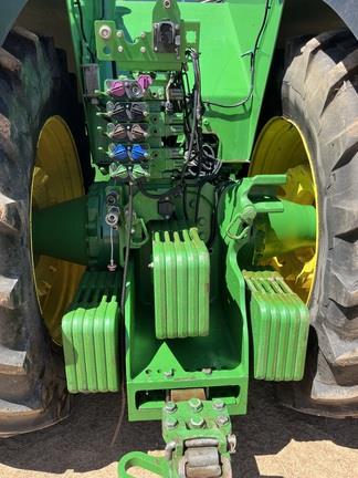 Photo 2. John Deere 9620R tractor