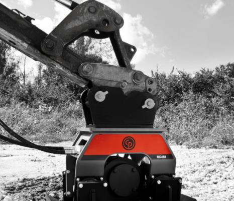 Chicago Pheumatic RC50 Compactors