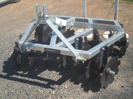 Dakenag Disc harrow