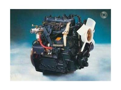 Kubota WG750 engine