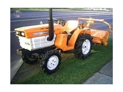 Kubota tractors for sale