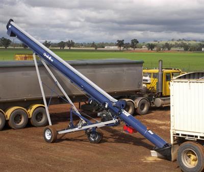 Grainline 12 inch Transportable Outloading Augers