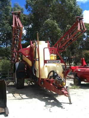 Hardi Boom Spray