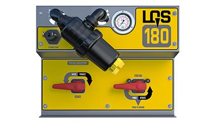 Photo 2. Liquid Systems SA - LQS180 MODULE