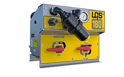Photo 3. Liquid Systems SA - LQS180 MODULE