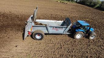 Pichon Muck Master M1450