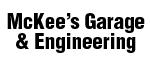 McKee's Garage & Engineering