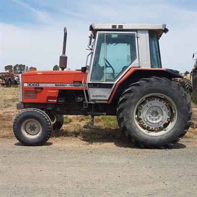Massey Ferguson 3080 2wd tractor