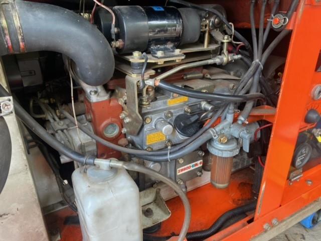 Photo 3. Kubota Diesel Generator GL6500
