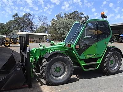 MERLO 30.6 MULTIFARMER forklift