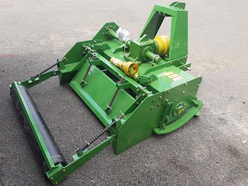 Agking 1200mm rotary hoe with bed fo...