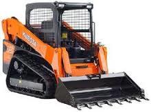 Kubota SVL75 Track Loader