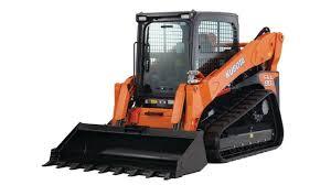 Kubota SVL90 Track Loader