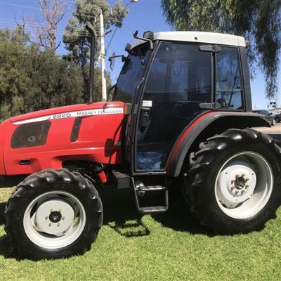 Massey Ferguson 22 Tractor Tractors Massey Ferguson Vic Power Farming