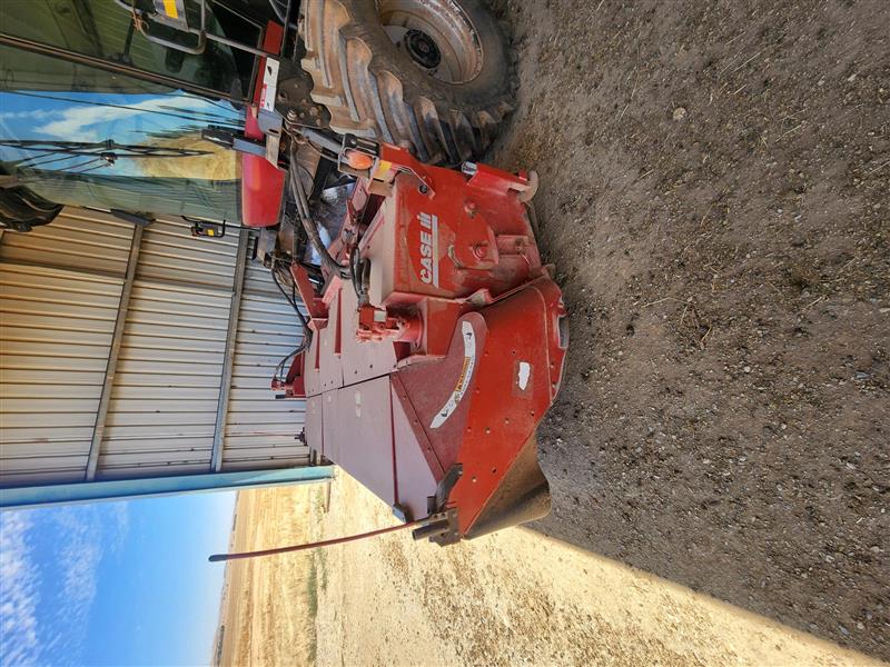 Photo 3. Case IH WDX1902/RDX161