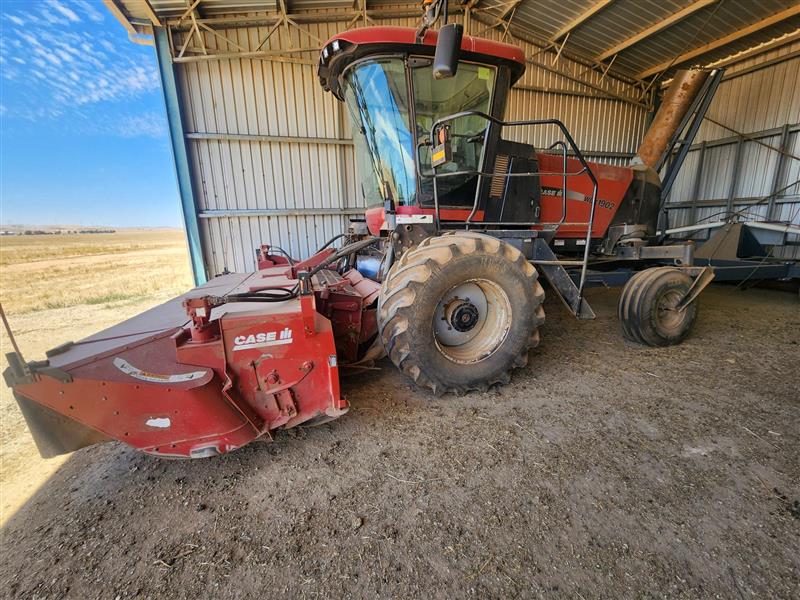 Case IH WDX1902/RDX161