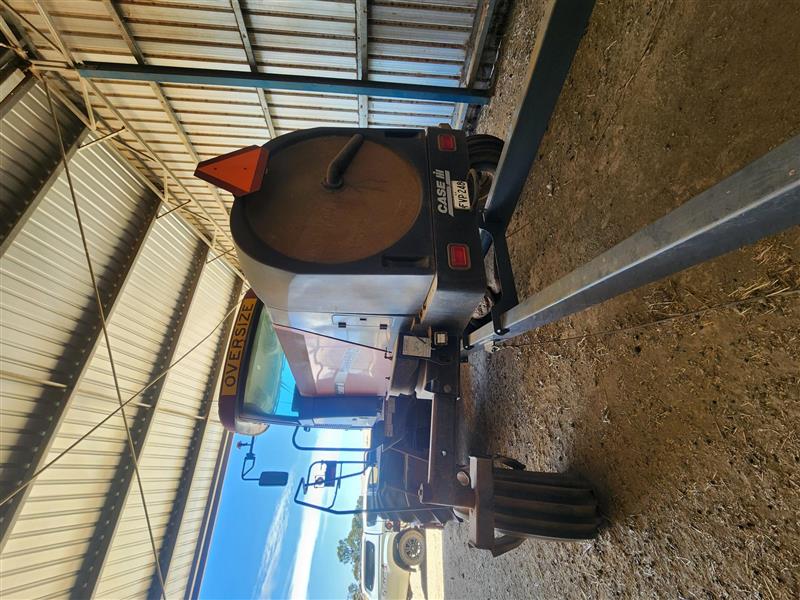 Photo 4. Case IH WDX1902/RDX161