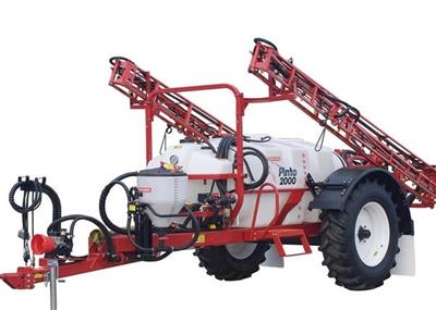 Croplands Pinto 3000 & 4000 boom sprayer, Sprayers & Equipment ...