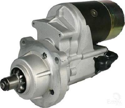 John Deere Starter Motor 12v, Engine & Tractor Parts Aetp Qld 