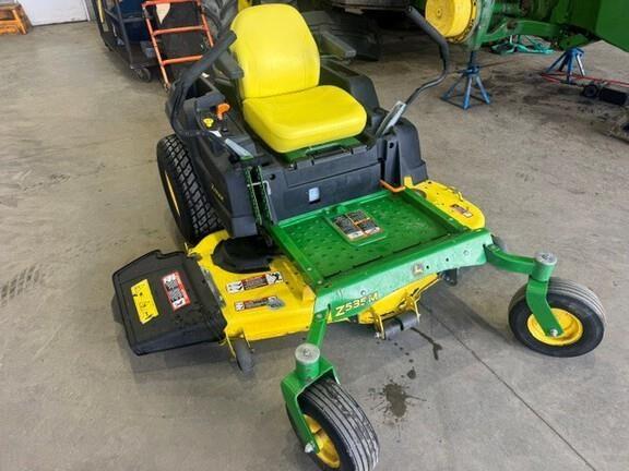 John Deere Z535M Mower Zero Turn