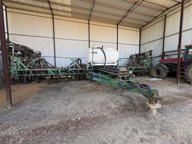 Ausplow D260-70 tillage