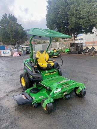 John Deere Z997R Mower Zero Turn