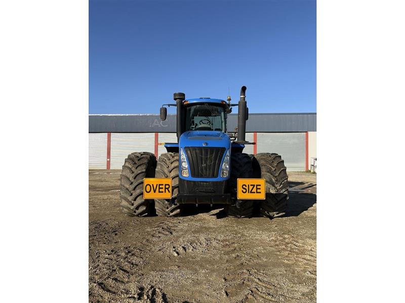 New Holland T9.505 Tractor