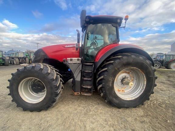 Case IH Optum 270 Utility Tractor