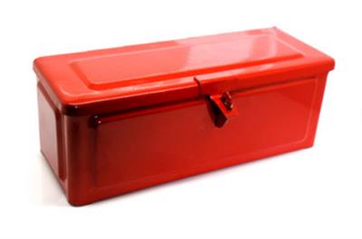 Massey Ferguson Red Tool Box