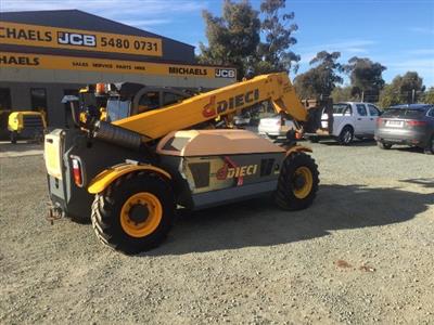 Photo 3. Dieci Dedalus 28.7 Telescopic Handler