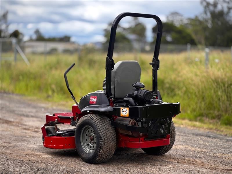 Photo 2. Toro ZMaster 3000 Series diesel commercial zero turn ride on lawn mower