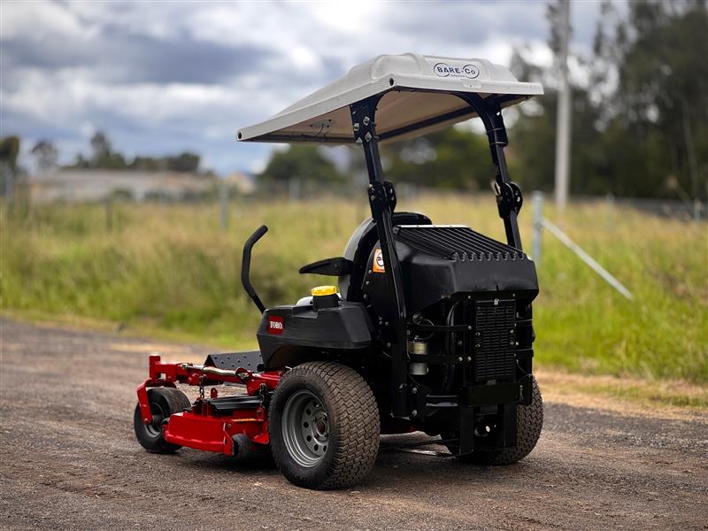 Photo 2. Toro ZMaster 7000 Series Diesel Commercial Zero Turn Ride on Lawn mower