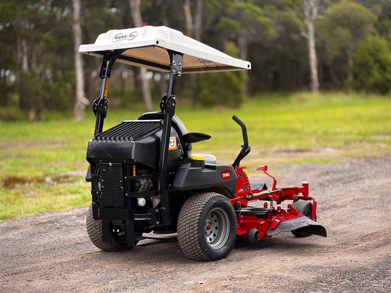 Photo 4. Toro ZMaster 7000 Series Diesel Commercial Zero Turn Ride on Lawn mower