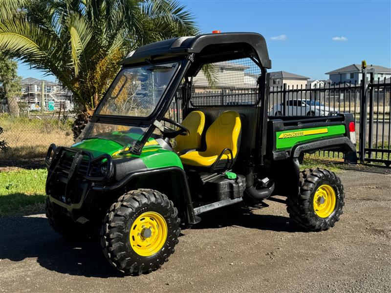 Photo 5. John Deere XUV 855 DSL Gator