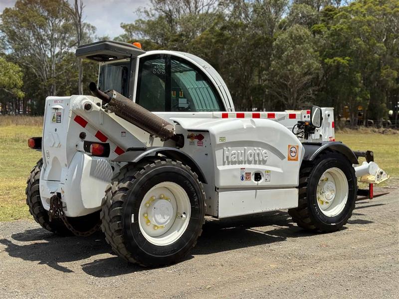 Photo 2. Haulotte HTL 4010 4T 10M telehandler