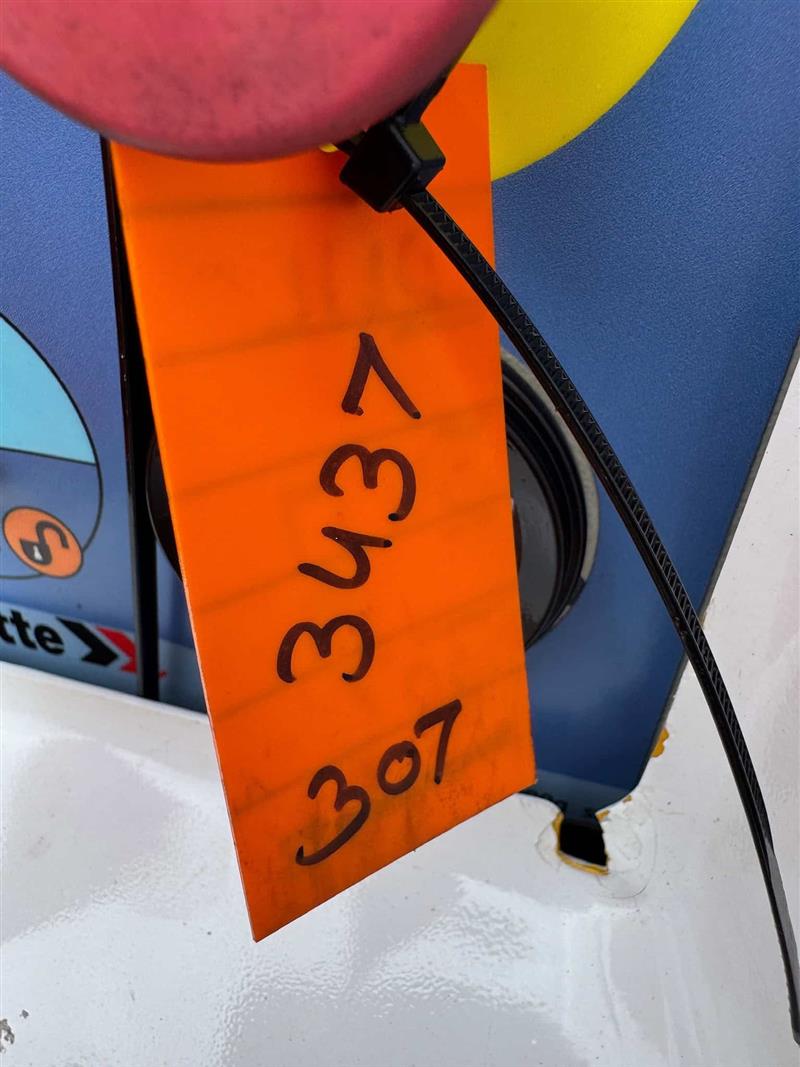 Photo 2. Haulotte HA260PX 84ft 25.6m all terrain boom scissor lift elevated work platform