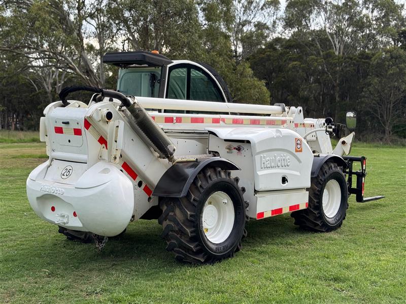 Photo 2. Haulotte HTL 4017 4T 17m telehandler