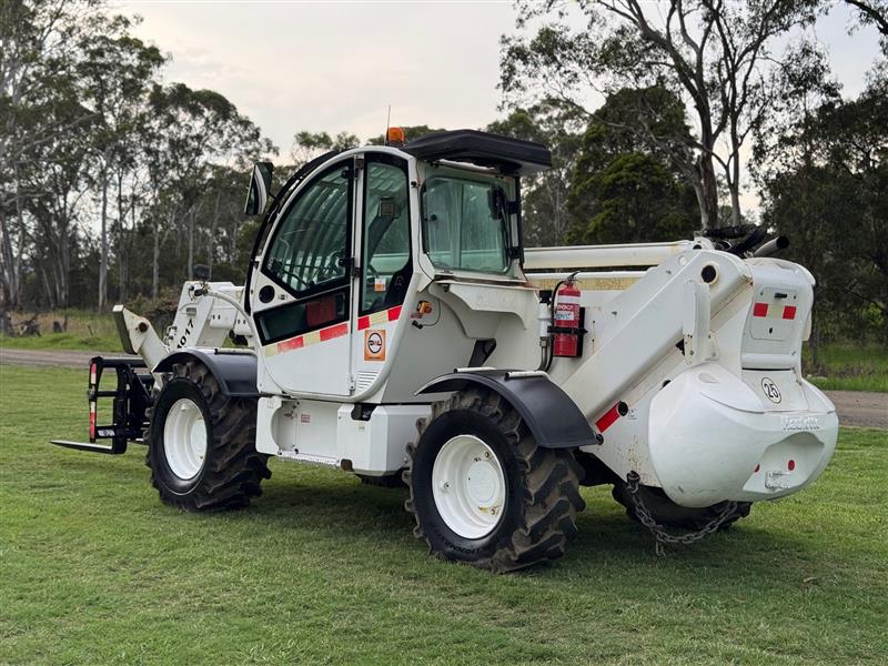Photo 3. Haulotte HTL 4017 4T 17m telehandler