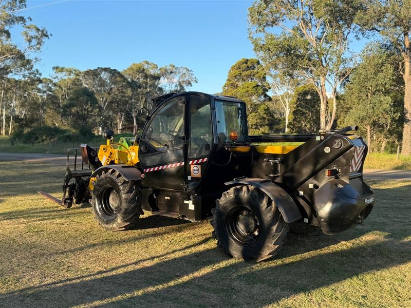 Photo 3. Haulotte HTL 4014 4T 14m telehandler